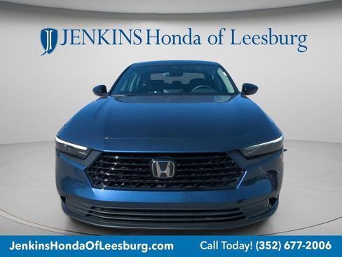 New 2026 Honda Accord SE image 8