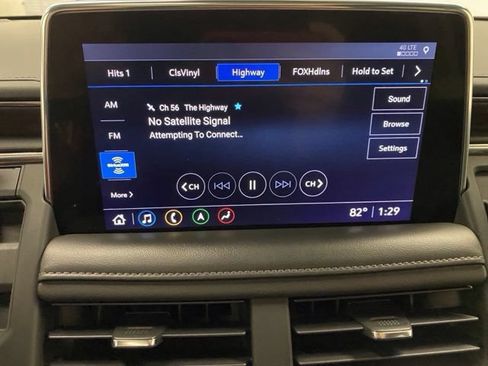 Used 2021 Chevrolet Tahoe LT w/ LT Signature Package AWD/4WD image 7