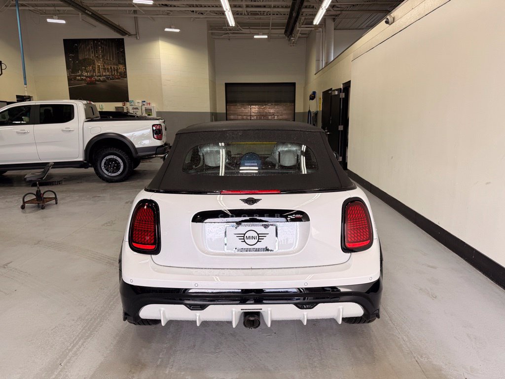 New 2027 MINI Cooper John Cooper Works FWD image 4