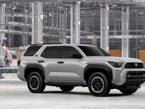 New 2026 Toyota 4Runner TRD Off-Road AWD/4WD image 80