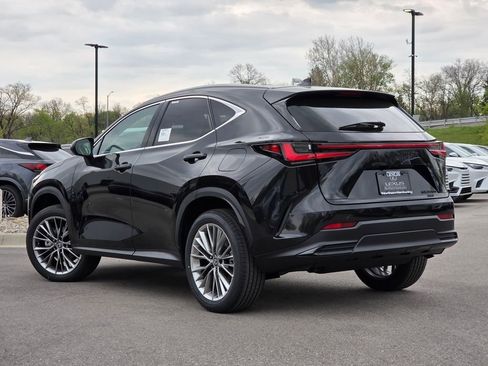 Used 2026 Lexus NX 350h AWD w/ Accessory Package (2T) image 25