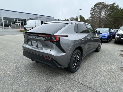 New 2026 Subaru Solterra AWD/4WD image 3