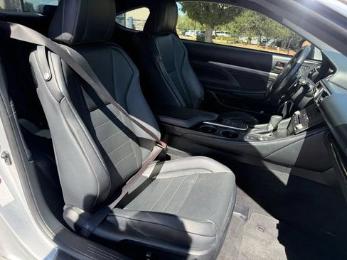 Used 2015 Lexus RC 350 w/ Luxury Package RWD image 29