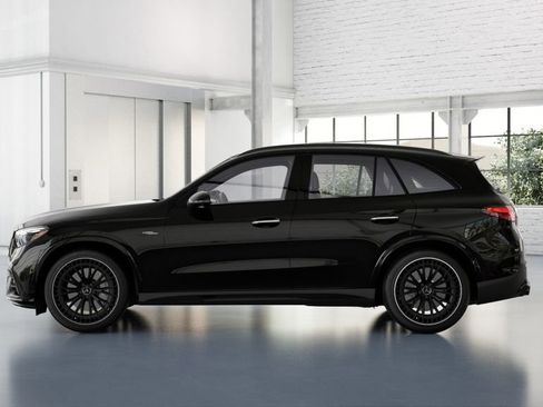 New 2026 Mercedes-Benz GLC 43 AMG 4MATIC image 29