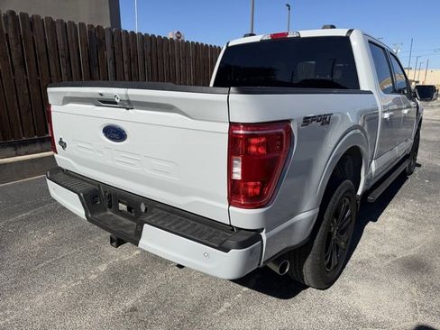 Used 2023 Ford F150 XLT w/ Equipment Group 302A High image 4