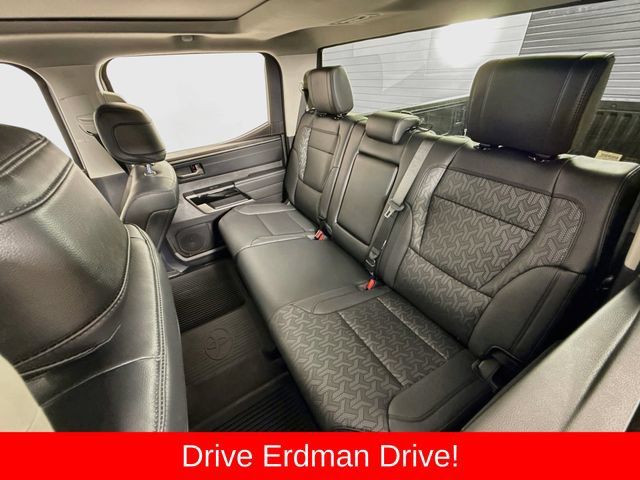Used 2024 Toyota Tundra Limited AWD/4WD image 8