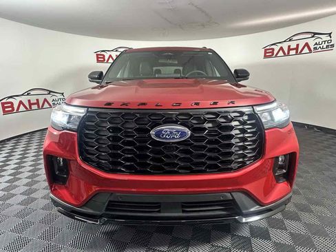 Used 2026 Ford Explorer ST-Line AWD/4WD image 14