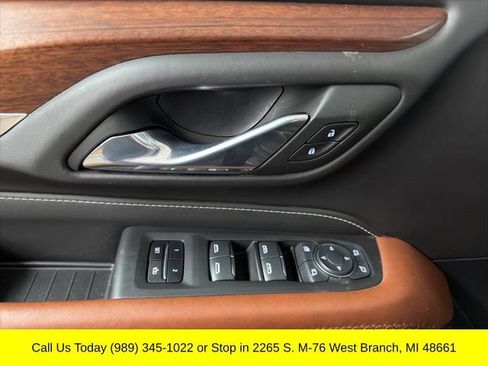 Used 2024 GMC Yukon XL Denali Ultimate w/ LPO, Floor Liner Package image 22