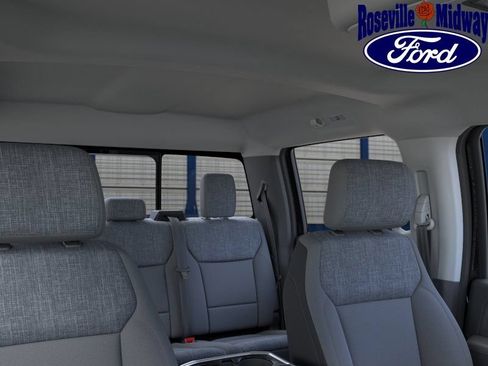 New 2026 Ford F150 XLT w/ Equipment Group 302A MID AWD/4WD image 27
