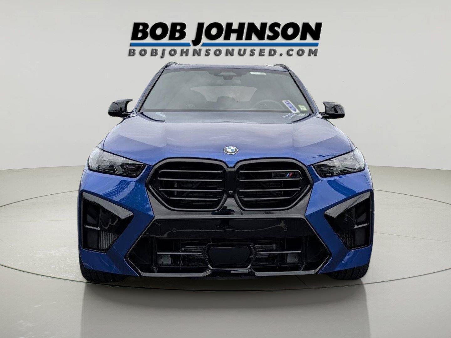 Used 2026 BMW X5 M Competition w/ Executive Package AWD/4WD image 2