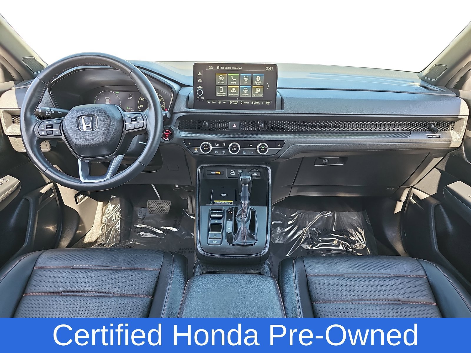 Certified 2024 Honda CR-V Sport-L image 9