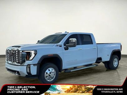 New 2026 GMC Sierra 3500 Denali w/ Denali Reserve Package