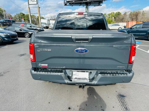 Used 2016 Ford F150 XLT w/ Equipment Group 302A Luxury image 4