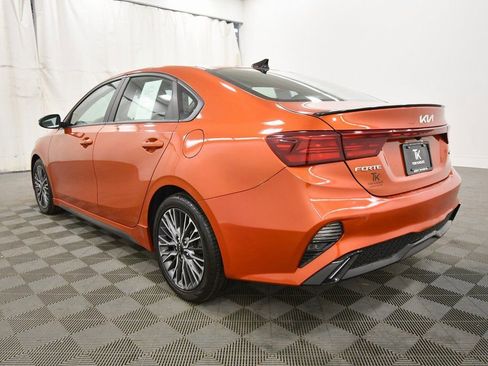 Certified 2022 Kia Forte GT-Line w/ GT-Line Technology Package image 5