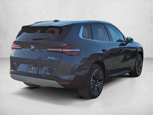New 2026 BMW X3 xDrive30 w/ Premium Package image 2