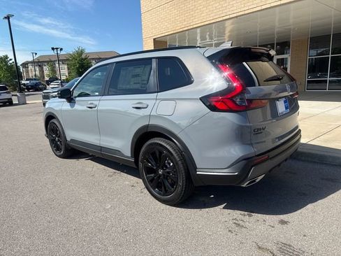 New 2026 Honda CR-V Sport Touring image 2