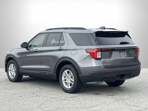 New 2026 Ford Explorer Active RWD image 23