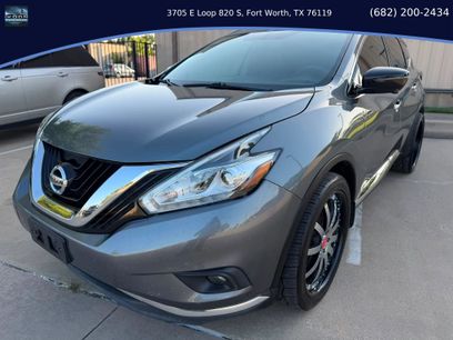 Used 2017 Nissan Murano Platinum w/ Platinum Technology Package