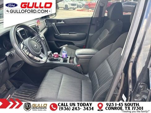 Used 2020 Kia Sportage LX FWD image 5