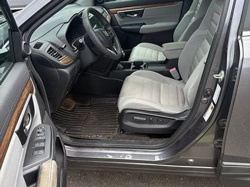 Certified 2017 Honda CR-V EX image 5
