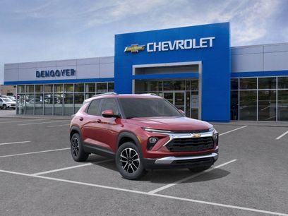New 2025 Chevrolet TrailBlazer LT w/ Convenience Package