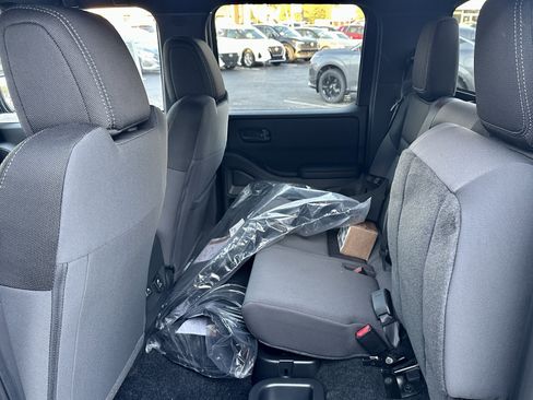 New 2026 Nissan Frontier SV image 35