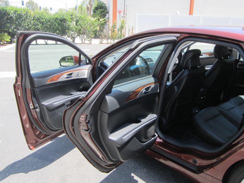 Used 2016 Lincoln MKZ Hybrid w/ Equipment Group 600A Reserve FWD image 22