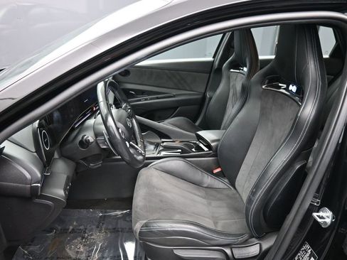Used 2022 Hyundai Elantra N Base image 19