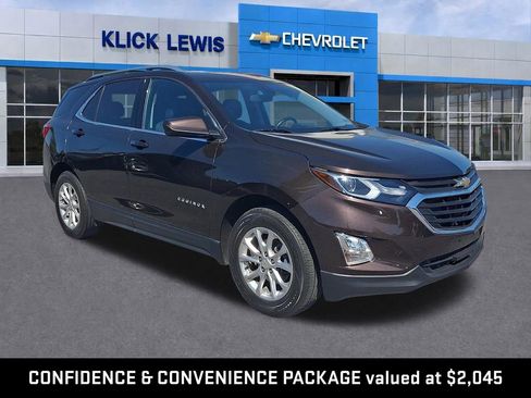 Used 2020 Chevrolet Equinox LT AWD/4WD image 1