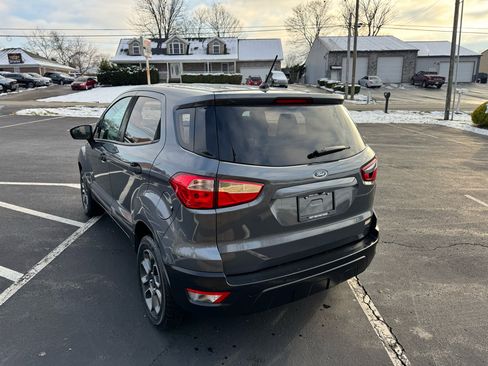 Used 2018 Ford EcoSport S image 7