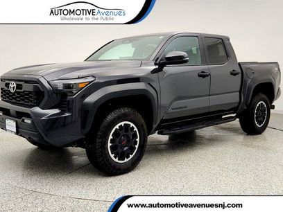 Used 2024 Toyota Tacoma TRD Off-Road w/ TRD Off Road Upgrade Package