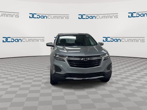 Used 2024 Chevrolet Equinox LT AWD/4WD image 3