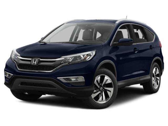 Used 2015 Honda CR-V Touring image 4