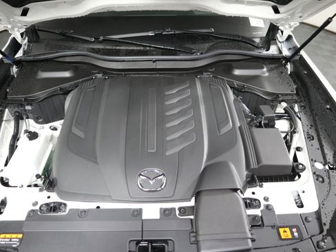 New 2026 MAZDA CX-90 3.3 Turbo S w/ Premium Package image 10