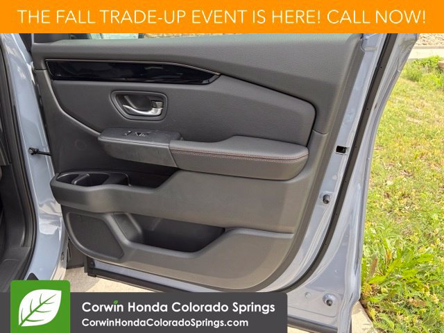 New 2026 Honda Pilot TrailSport image 23
