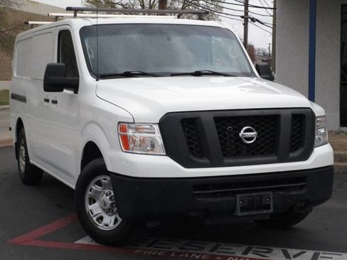 Used 2016 Nissan NV 2500 SV w/ Technology Package image 25