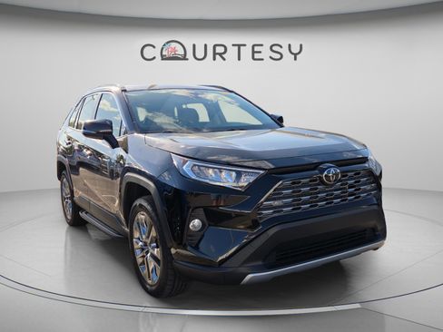 Certified 2020 Toyota RAV4 Limited image 3