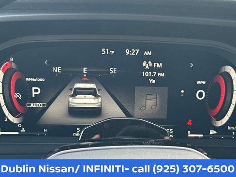 New 2026 Nissan Rogue Platinum w/ Tech Package AWD/4WD image 31