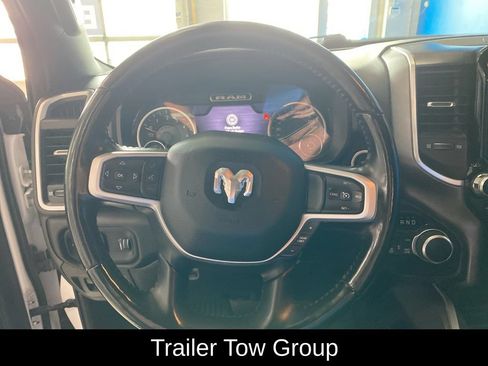 Used 2022 RAM 1500 Big Horn AWD/4WD image 6