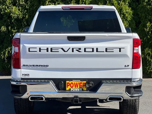Used 2020 Chevrolet Silverado 1500 LT w/ All-Star Edition image 4