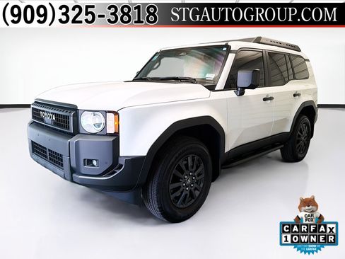 Used 2025 Toyota Land Cruiser 1958 AWD/4WD image 1