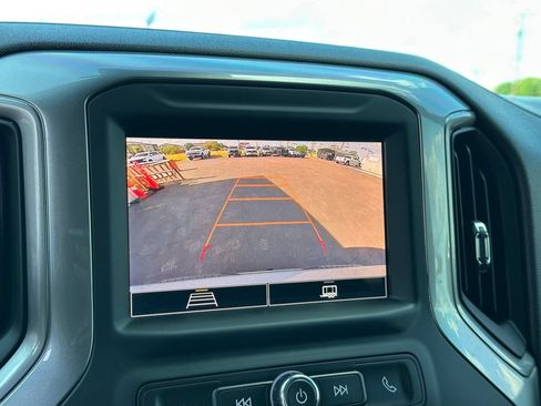 Certified 2024 Chevrolet Silverado 1500 Custom RWD image 22