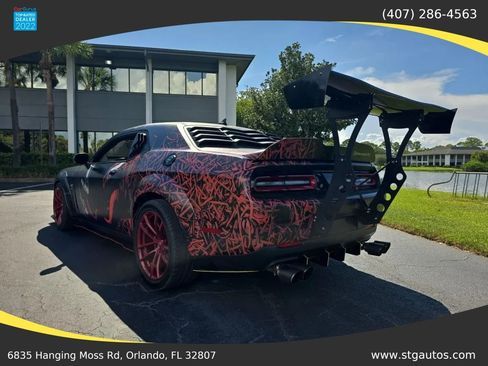 Used 2020 Dodge Challenger R/T Scat Pack RWD image 7