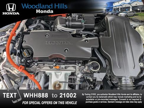 Used 2022 Honda Accord Sport image 24