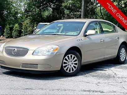 Used 2006 Buick Lucerne CX