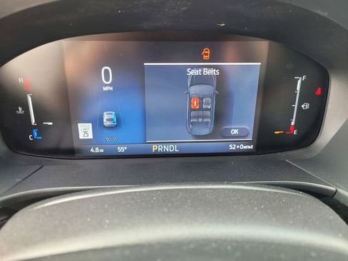 New 2025 Ford Escape SE FWD image 13