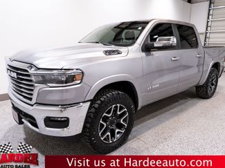 Used 2025 RAM 1500 Laramie AWD/4WD video 2