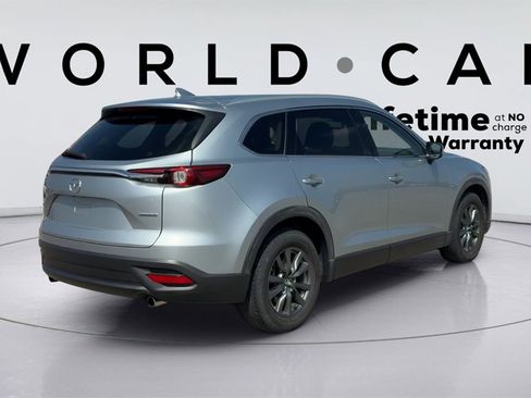 Used 2021 MAZDA CX-9 Touring image 3