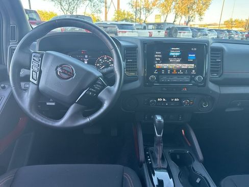 Used 2024 Nissan Frontier Pro-X w/ Pro Convenience Package image 17