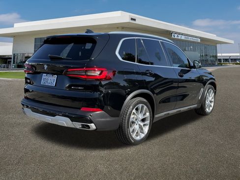 Certified 2023 BMW X5 xDrive40i image 11